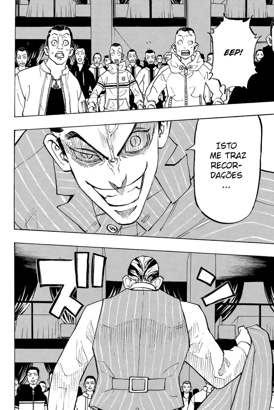 Read Tokyo Revengers PT Manga Online
