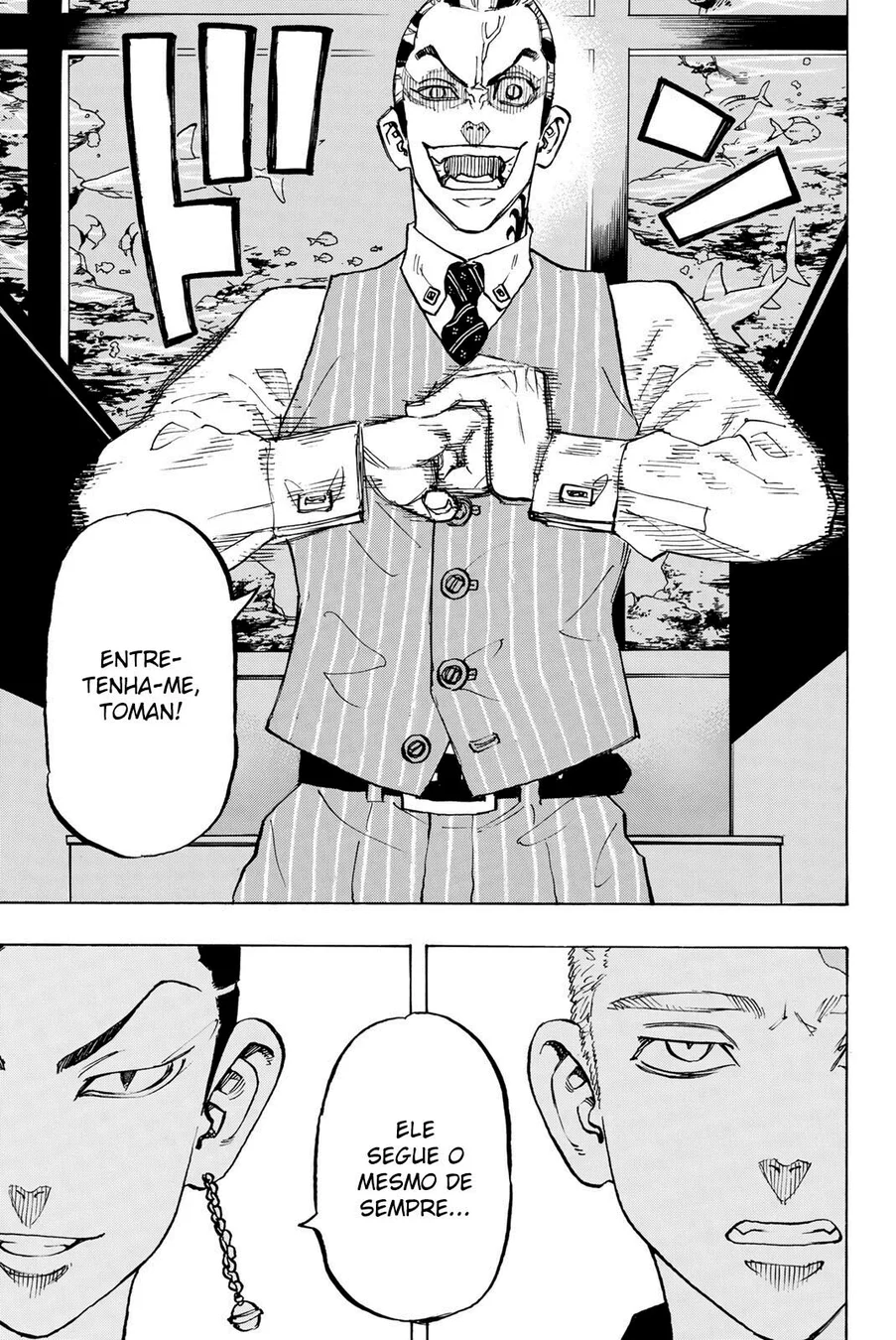 Read Tokyo Revengers PT Manga Online