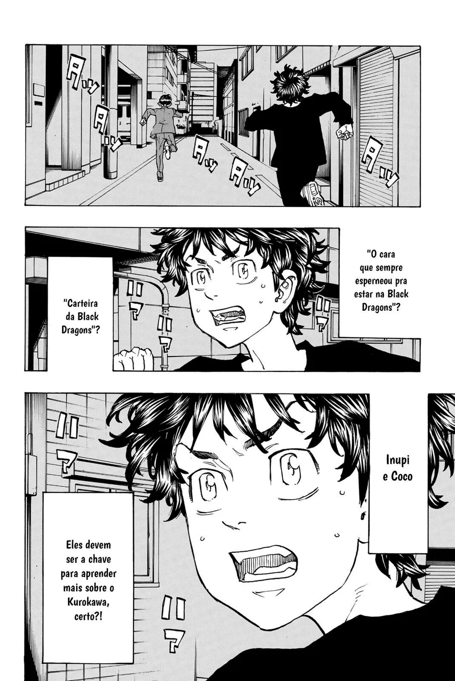 Read Tokyo Revengers PT Manga Online