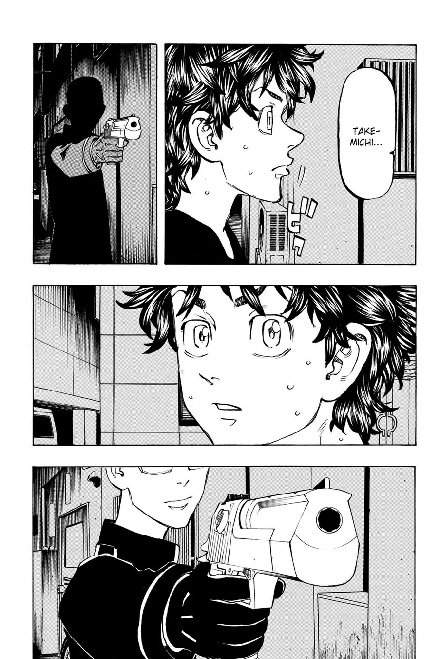 Read Tokyo Revengers PT Manga Online