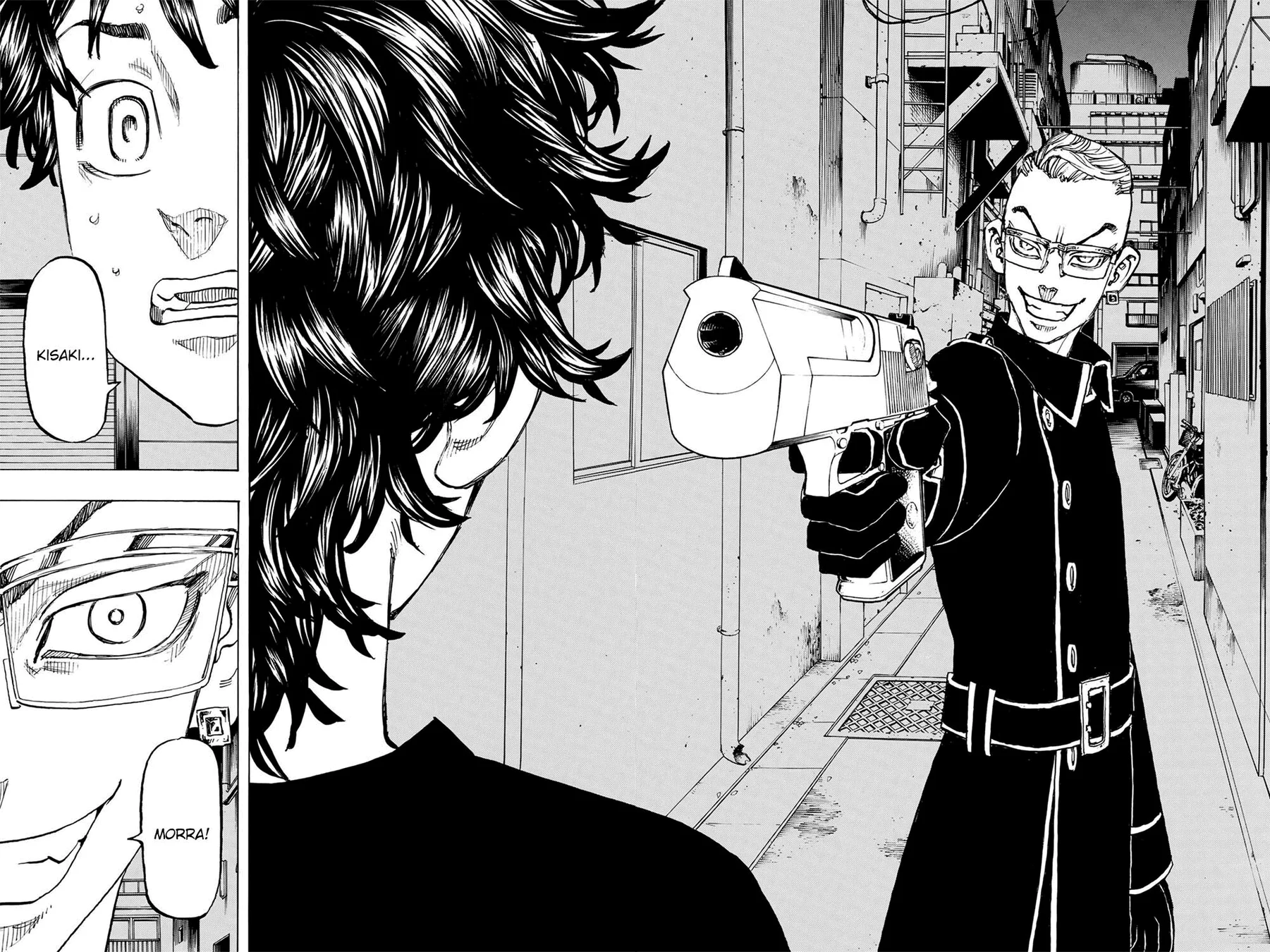 Read Tokyo Revengers PT Manga Online