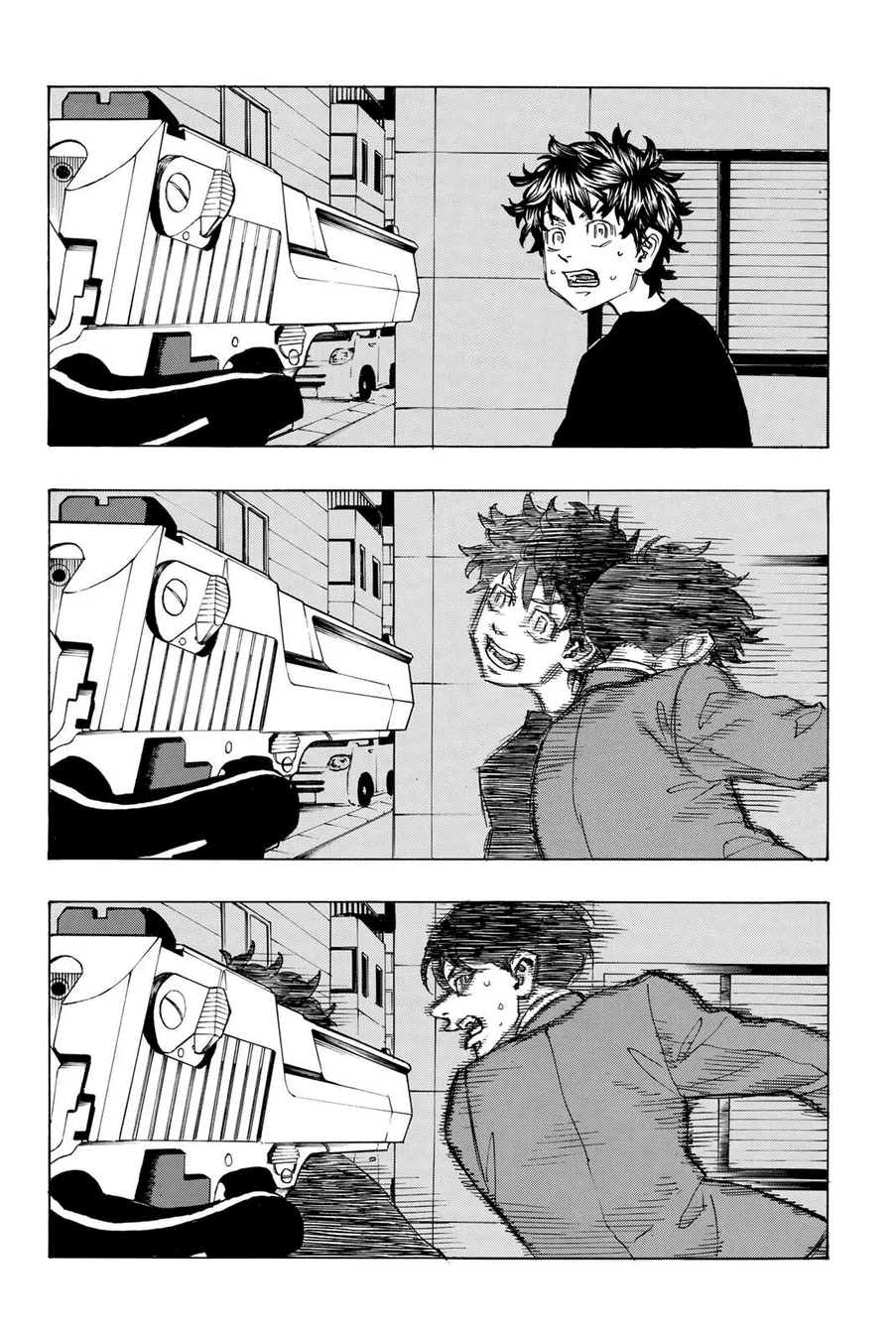 Read Tokyo Revengers PT Manga Online