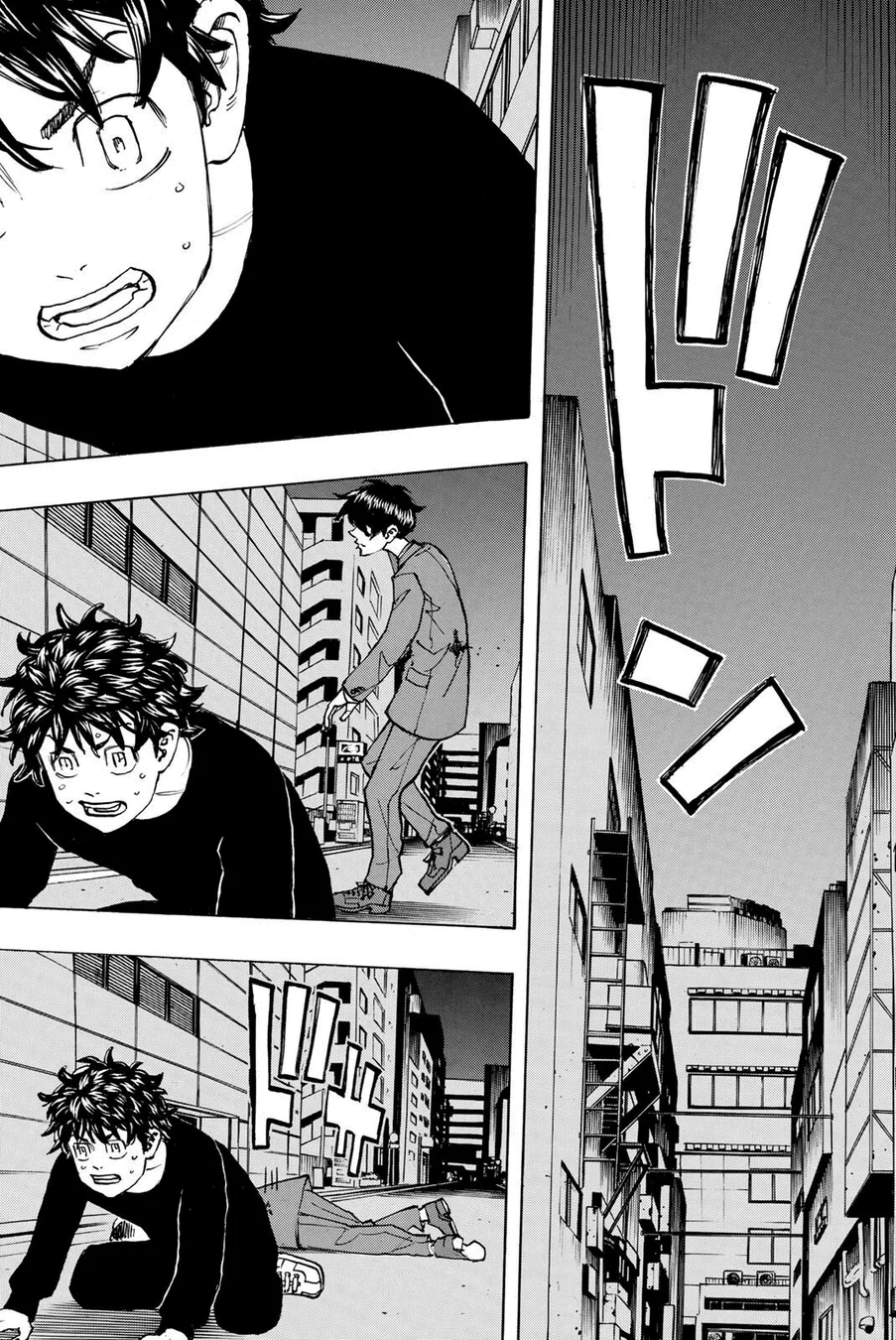 Read Tokyo Revengers PT Manga Online