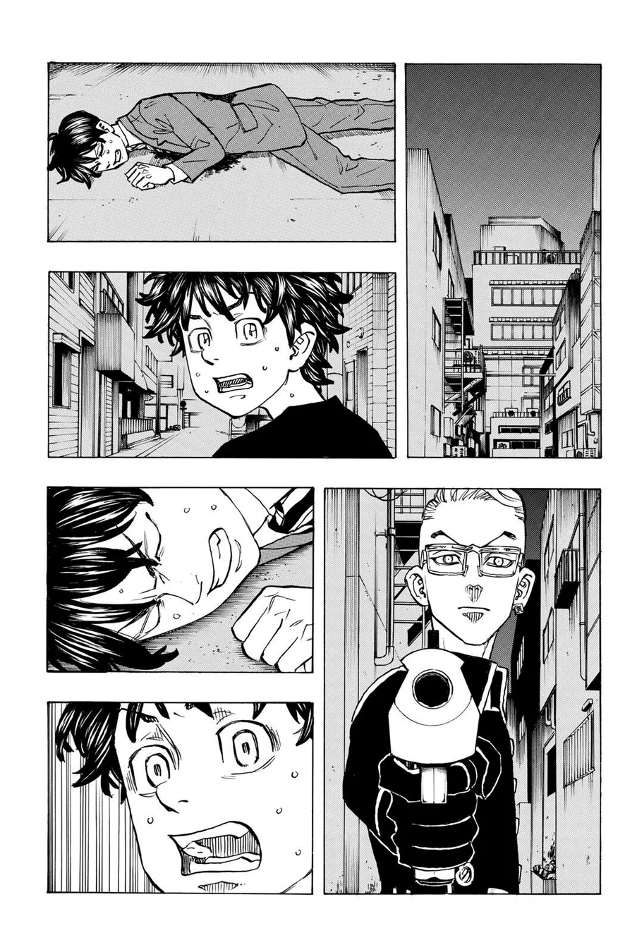 Read Tokyo Revengers PT Manga Online