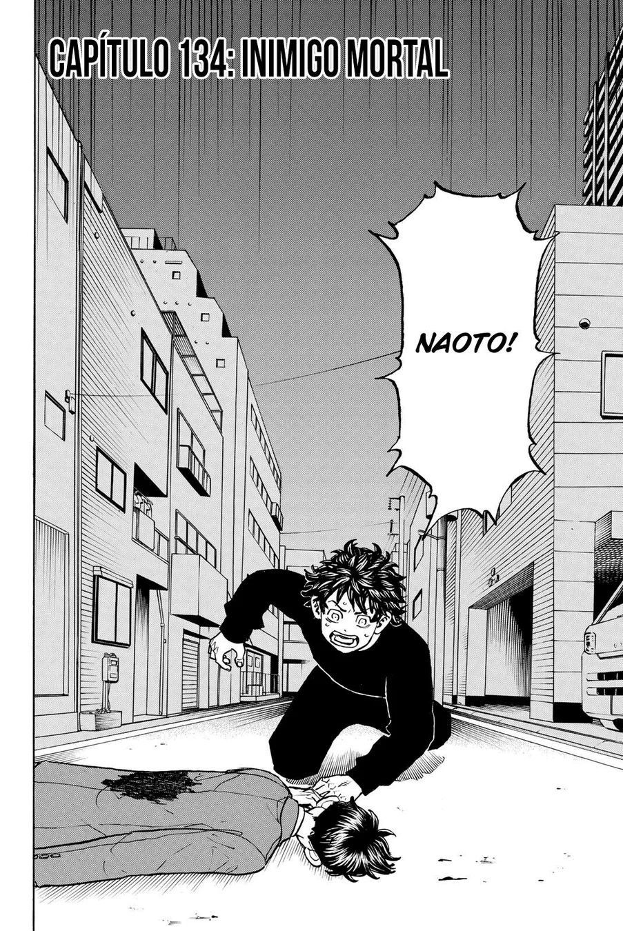 Read Tokyo Revengers PT Manga Online
