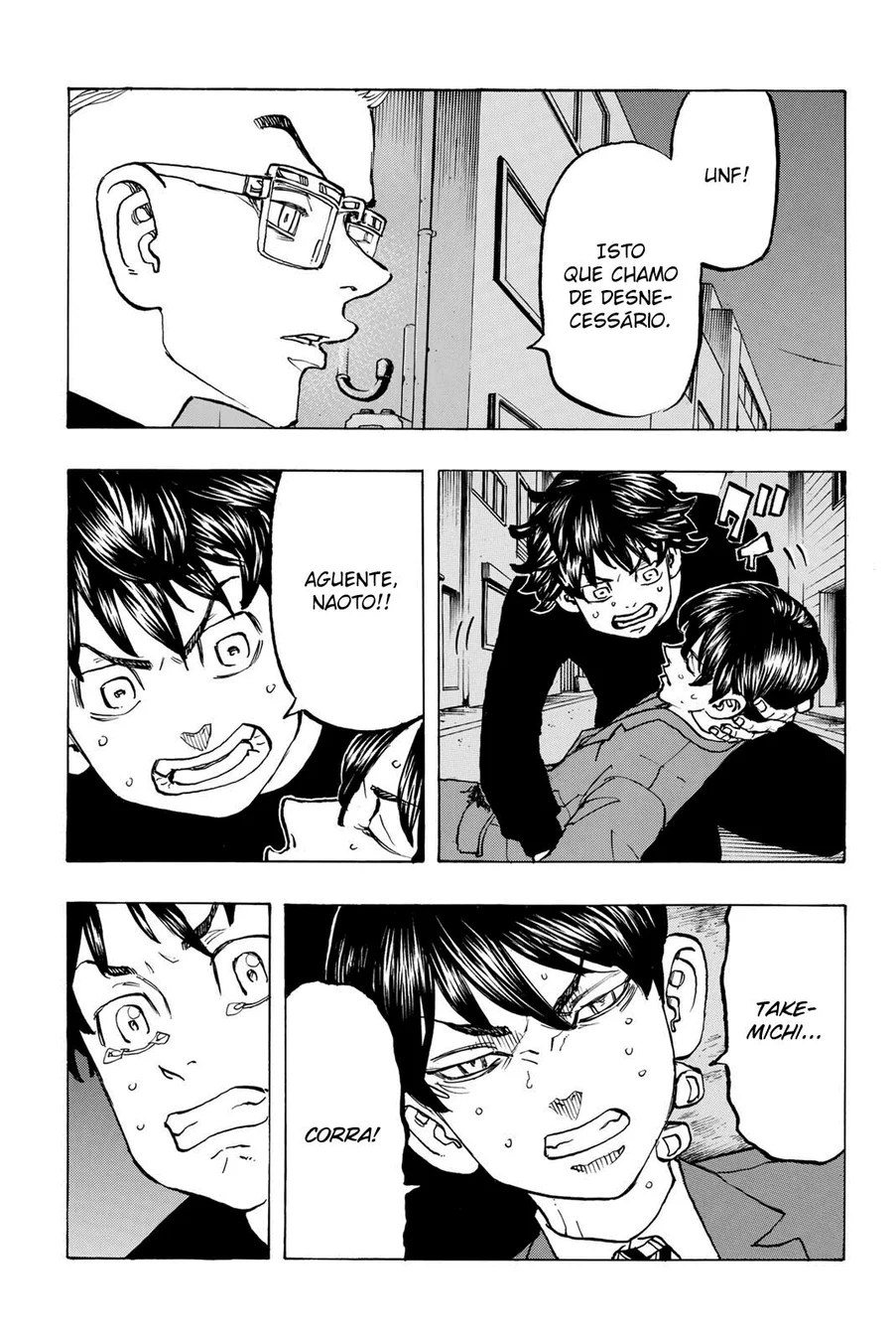 Read Tokyo Revengers PT Manga Online