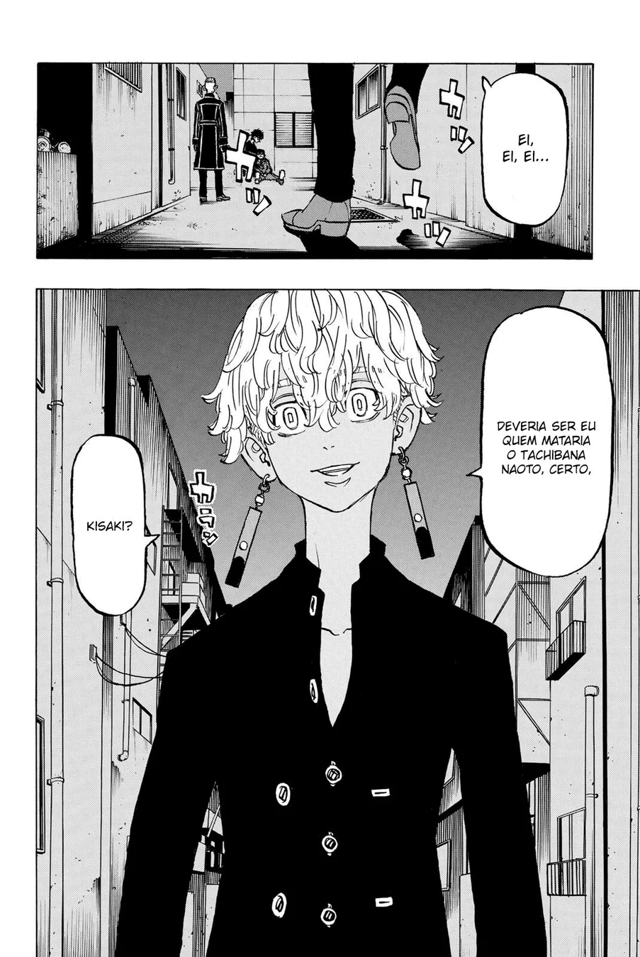 Read Tokyo Revengers PT Manga Online