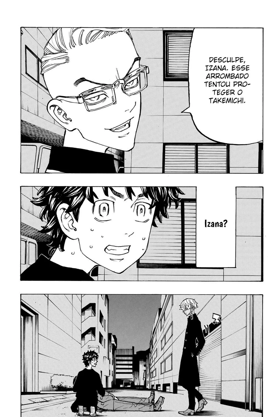 Read Tokyo Revengers PT Manga Online