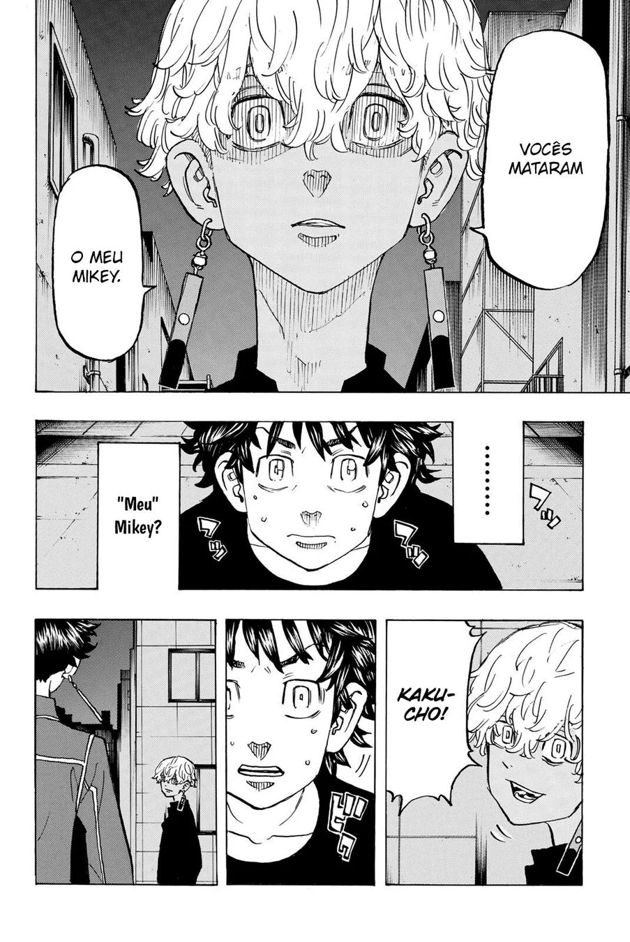 Read Tokyo Revengers PT Manga Online