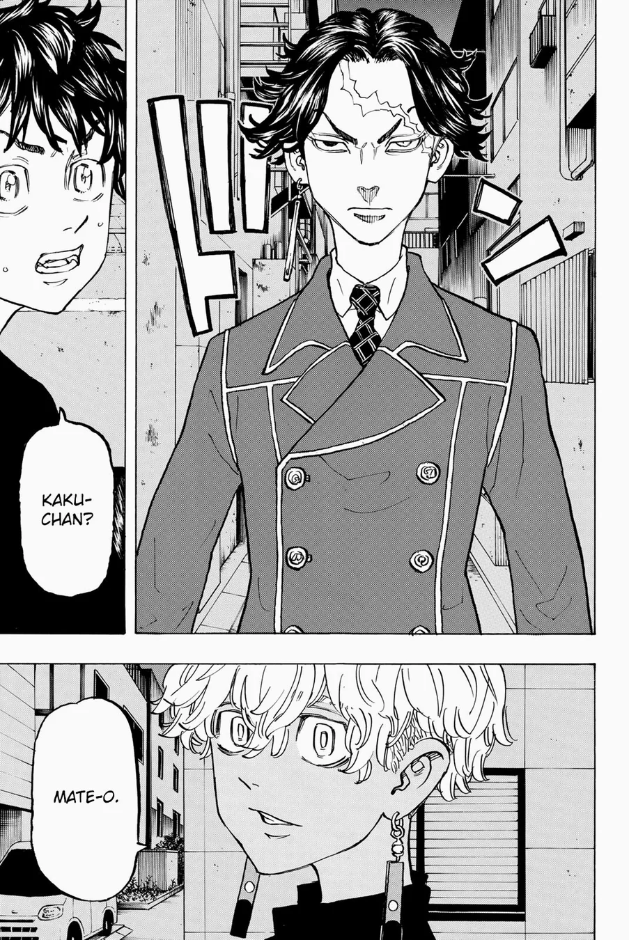 Read Tokyo Revengers PT Manga Online
