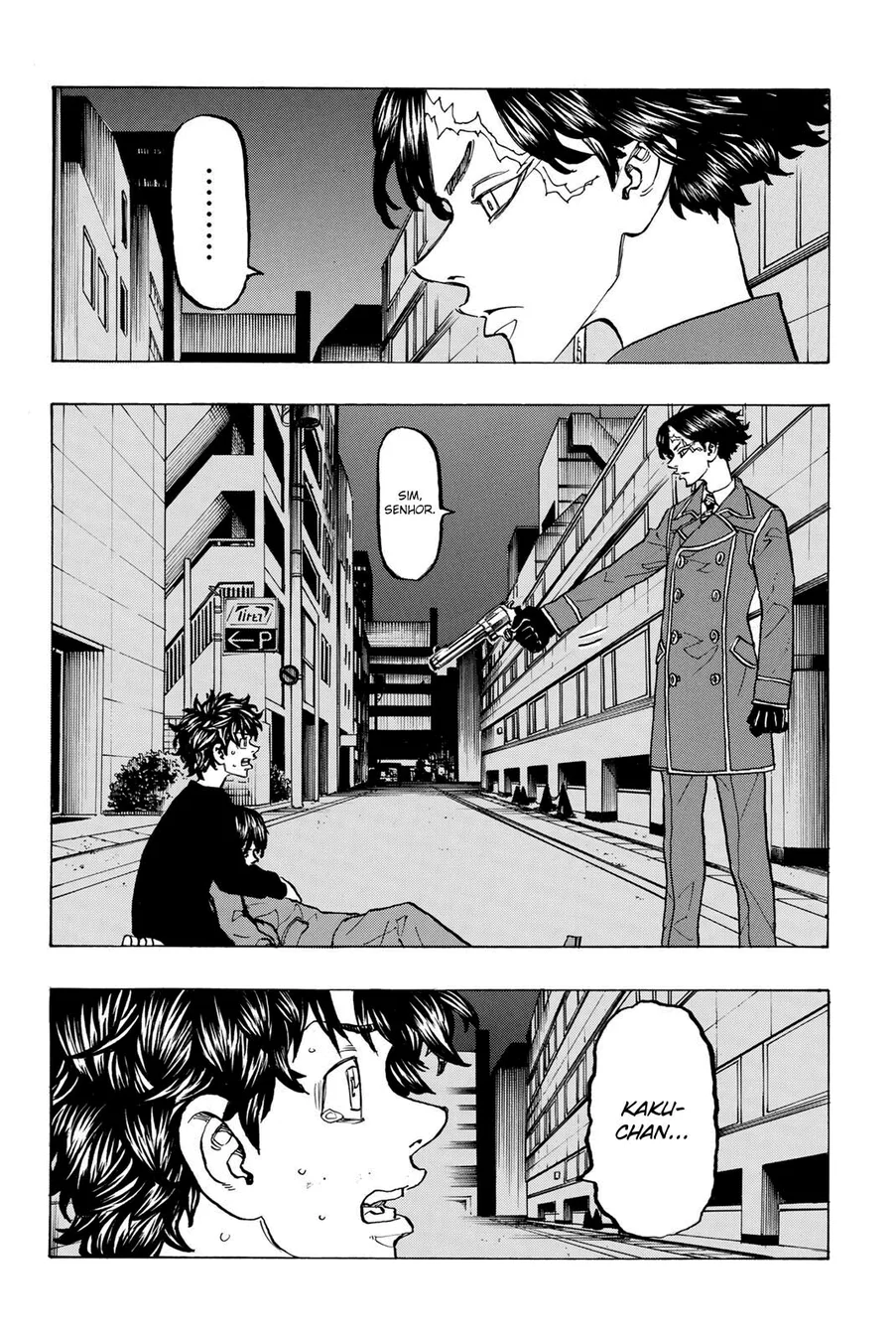 Read Tokyo Revengers PT Manga Online
