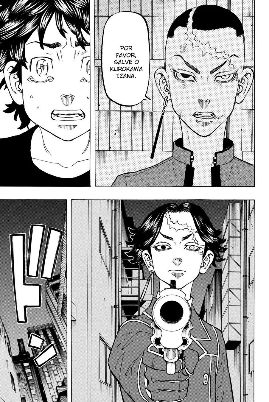 Read Tokyo Revengers PT Manga Online