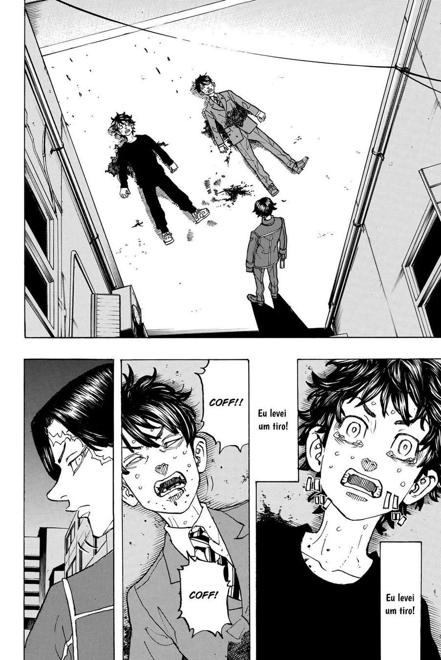 Read Tokyo Revengers PT Manga Online
