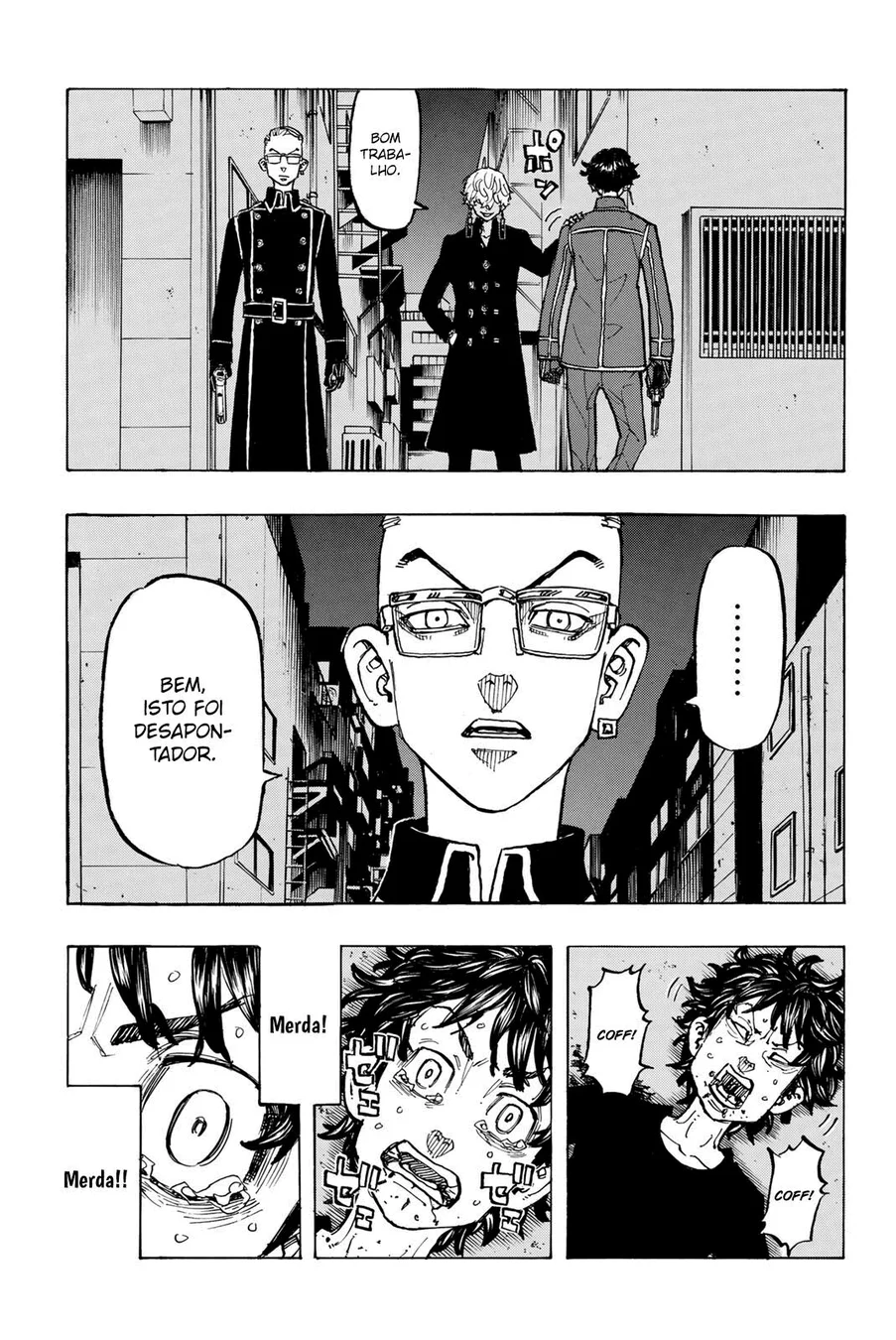 Read Tokyo Revengers PT Manga Online