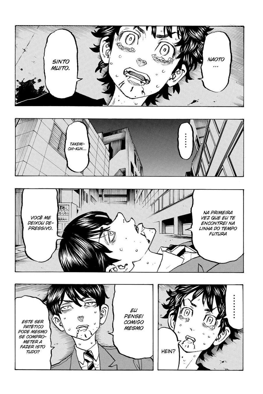 Read Tokyo Revengers PT Manga Online