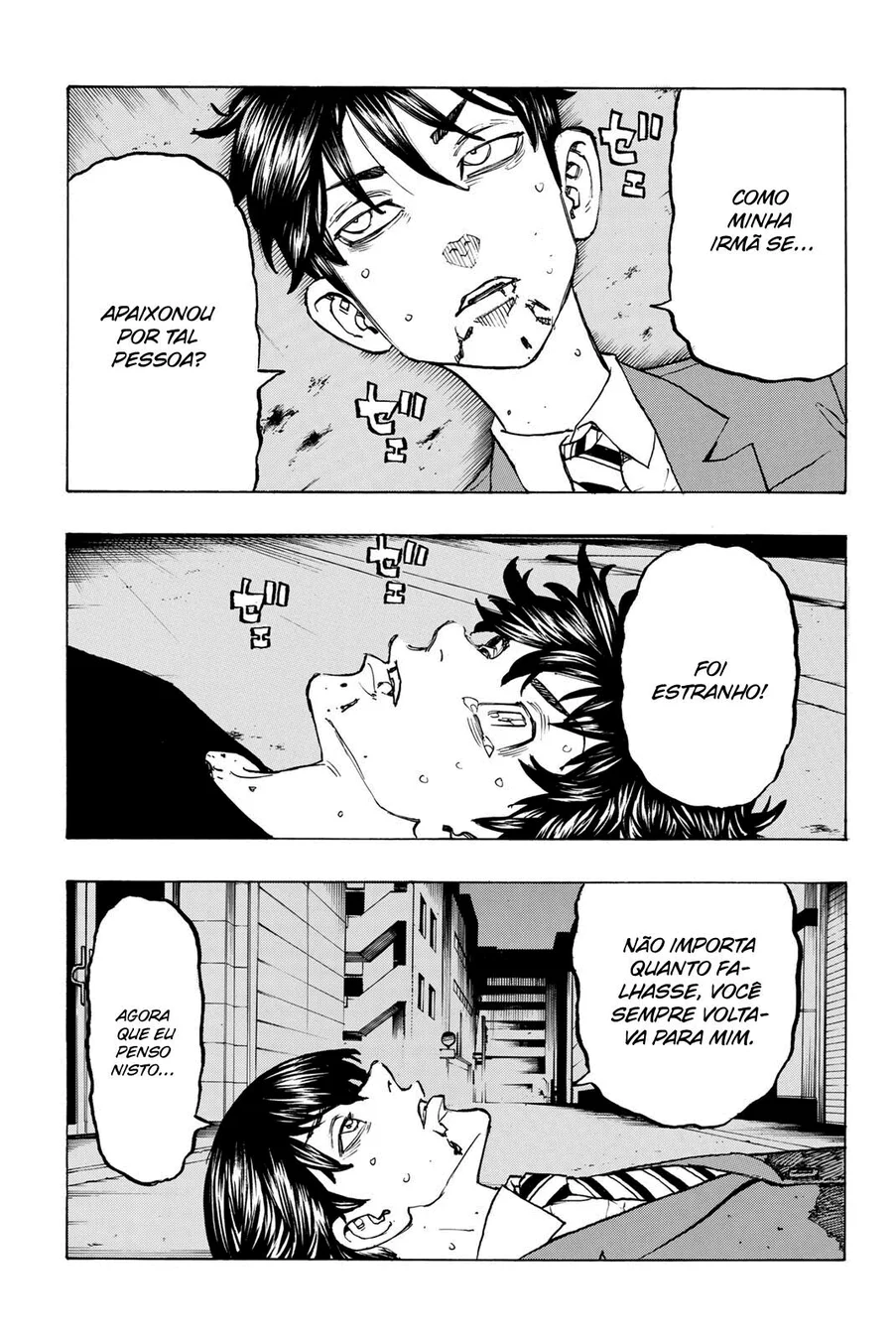 Read Tokyo Revengers PT Manga Online