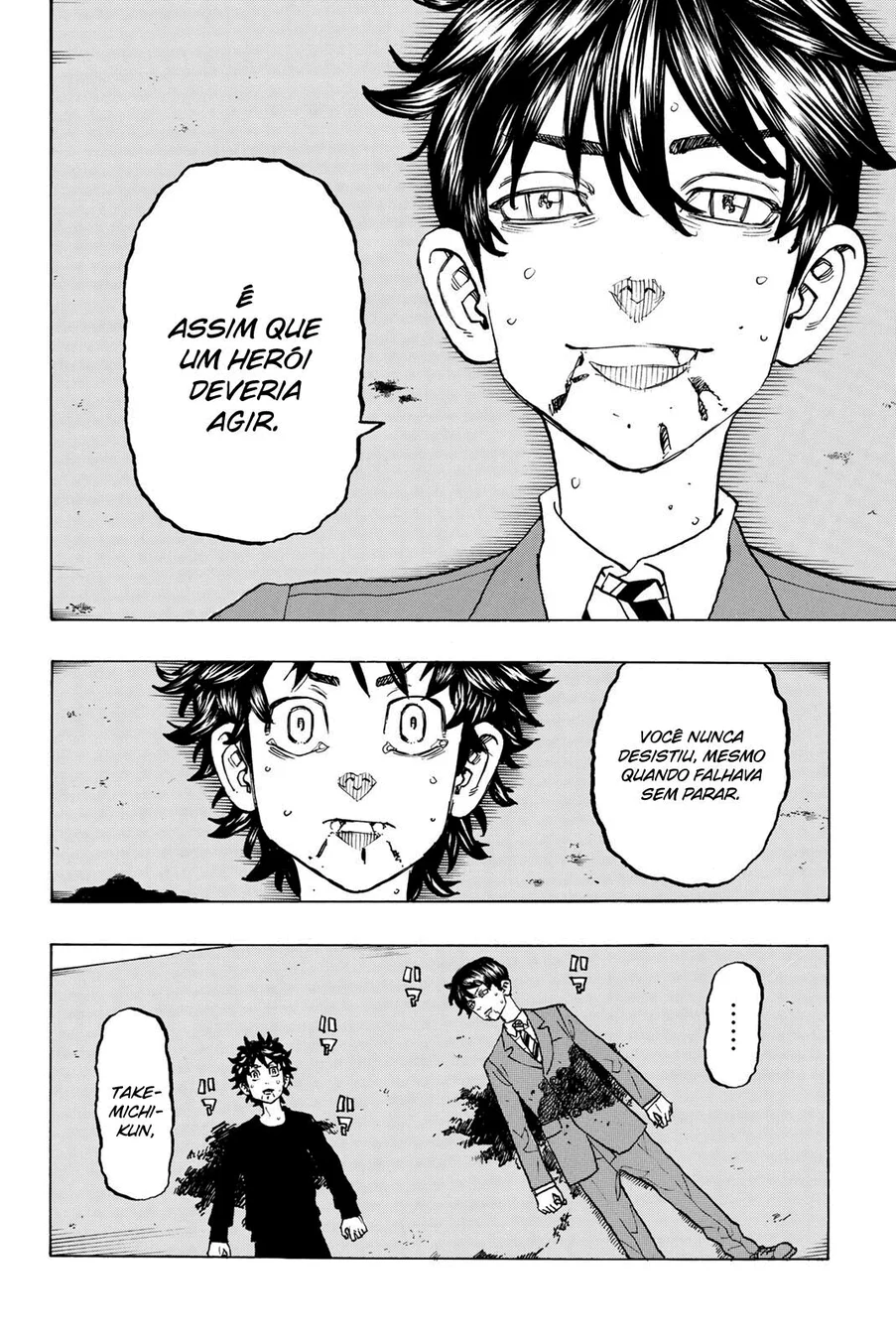 Read Tokyo Revengers PT Manga Online