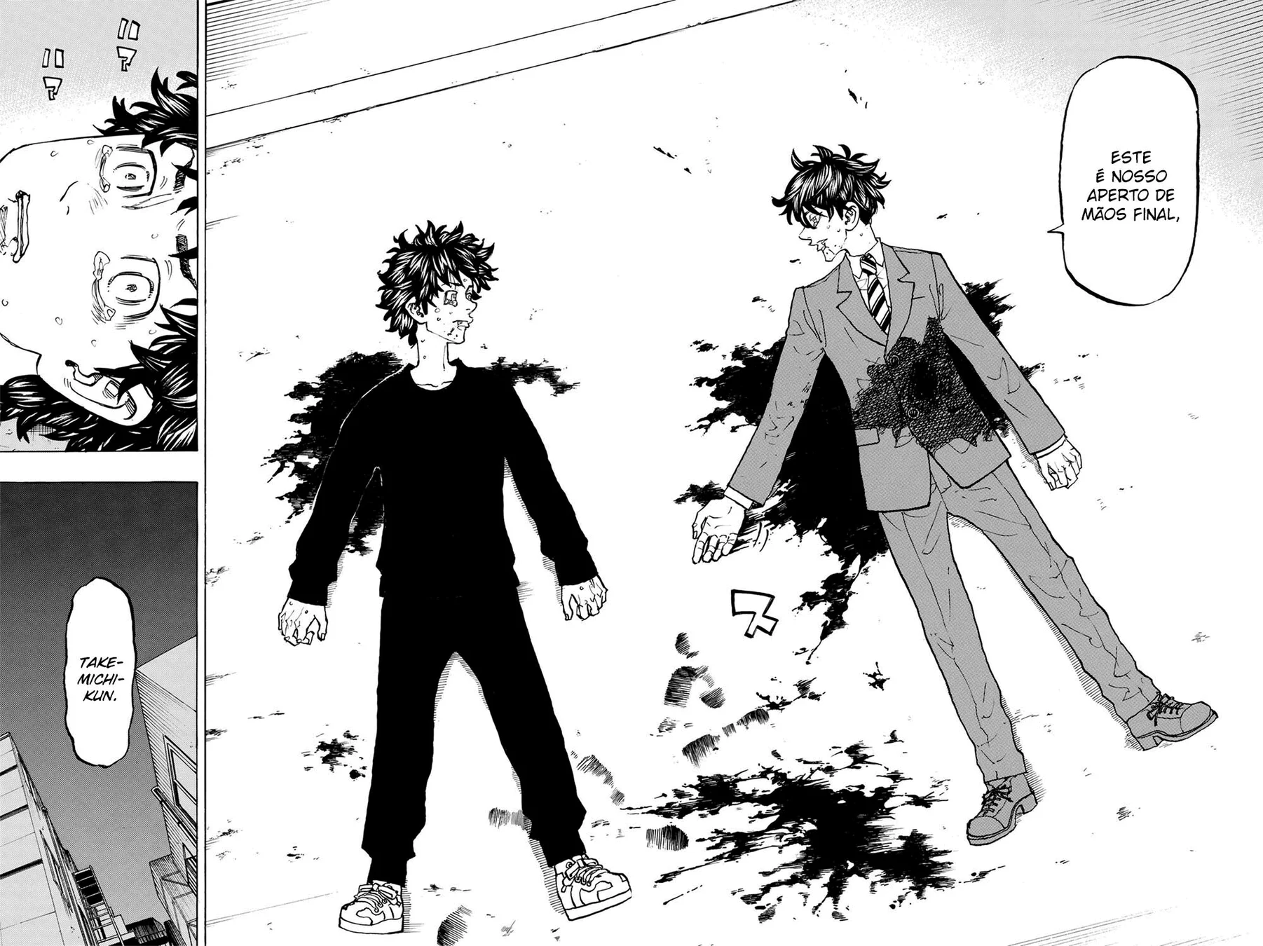 Read Tokyo Revengers PT Manga Online