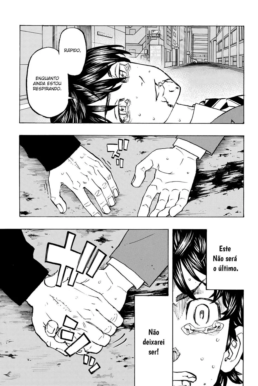Read Tokyo Revengers PT Manga Online