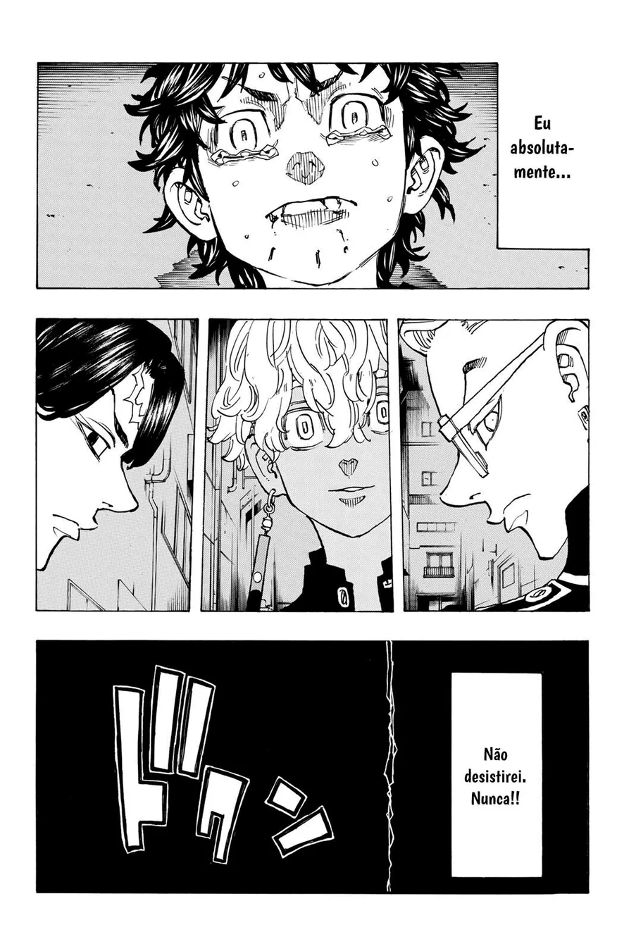 Read Tokyo Revengers PT Manga Online