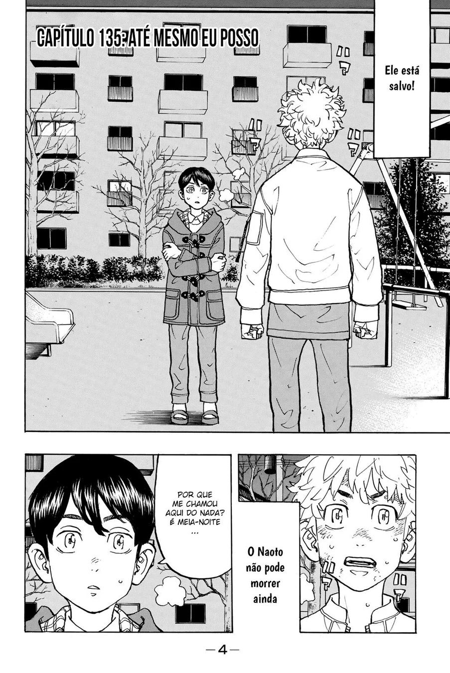 Read Tokyo Revengers PT Manga Online