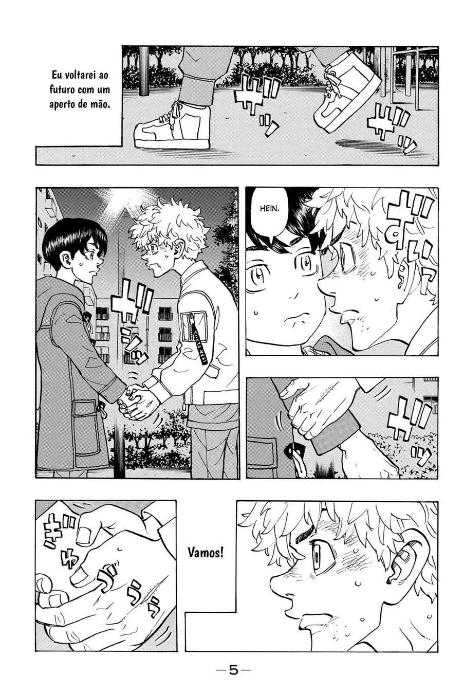 Read Tokyo Revengers PT Manga Online