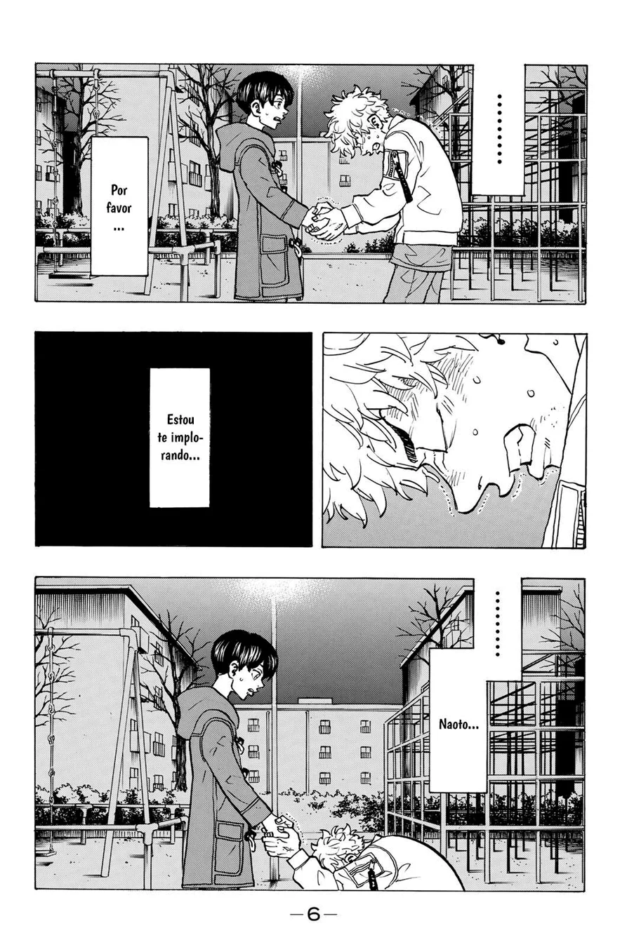 Read Tokyo Revengers PT Manga Online