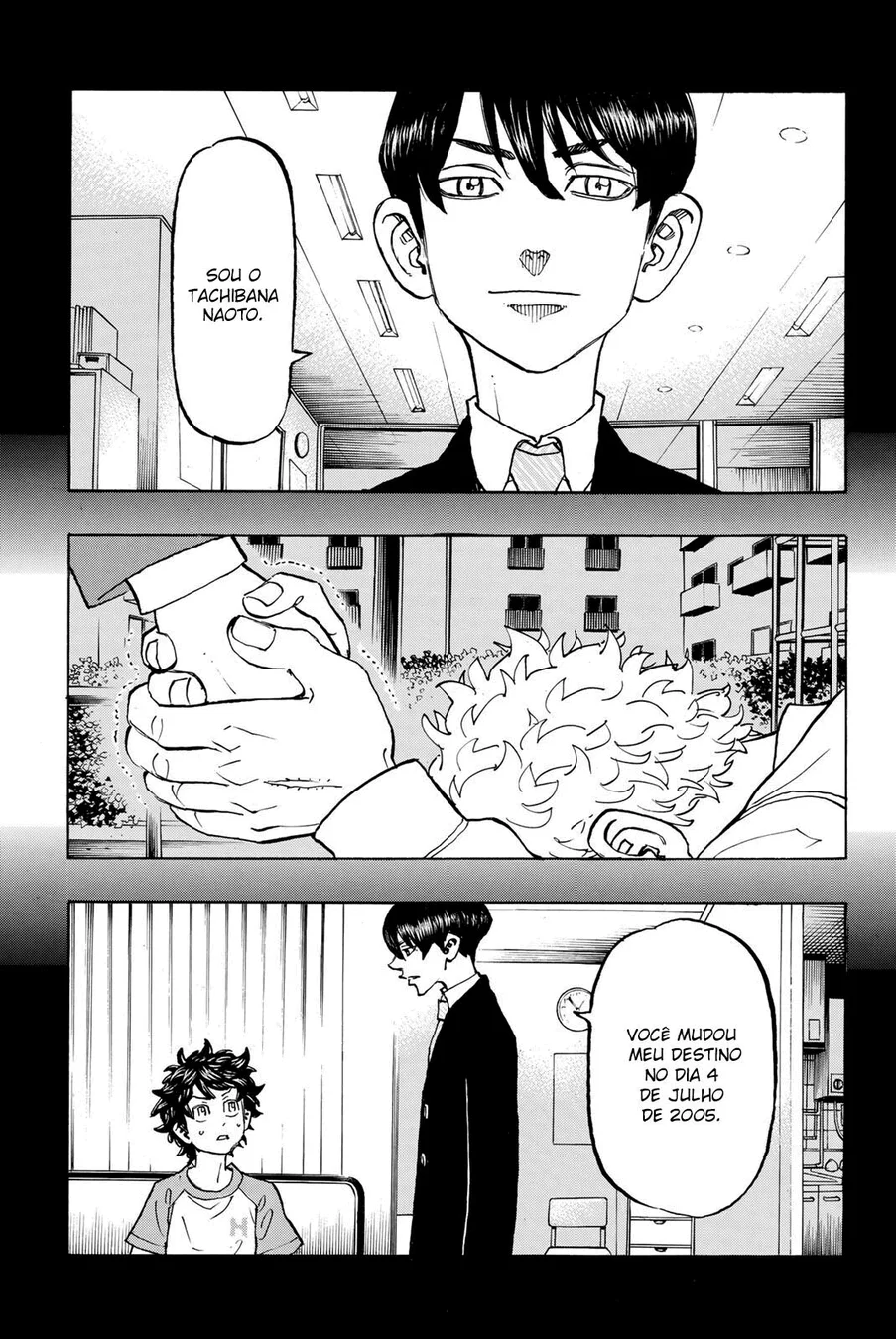 Read Tokyo Revengers PT Manga Online