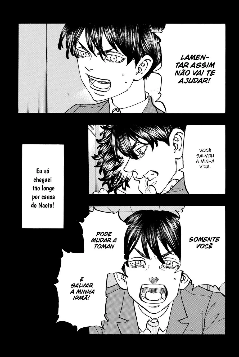 Read Tokyo Revengers PT Manga Online
