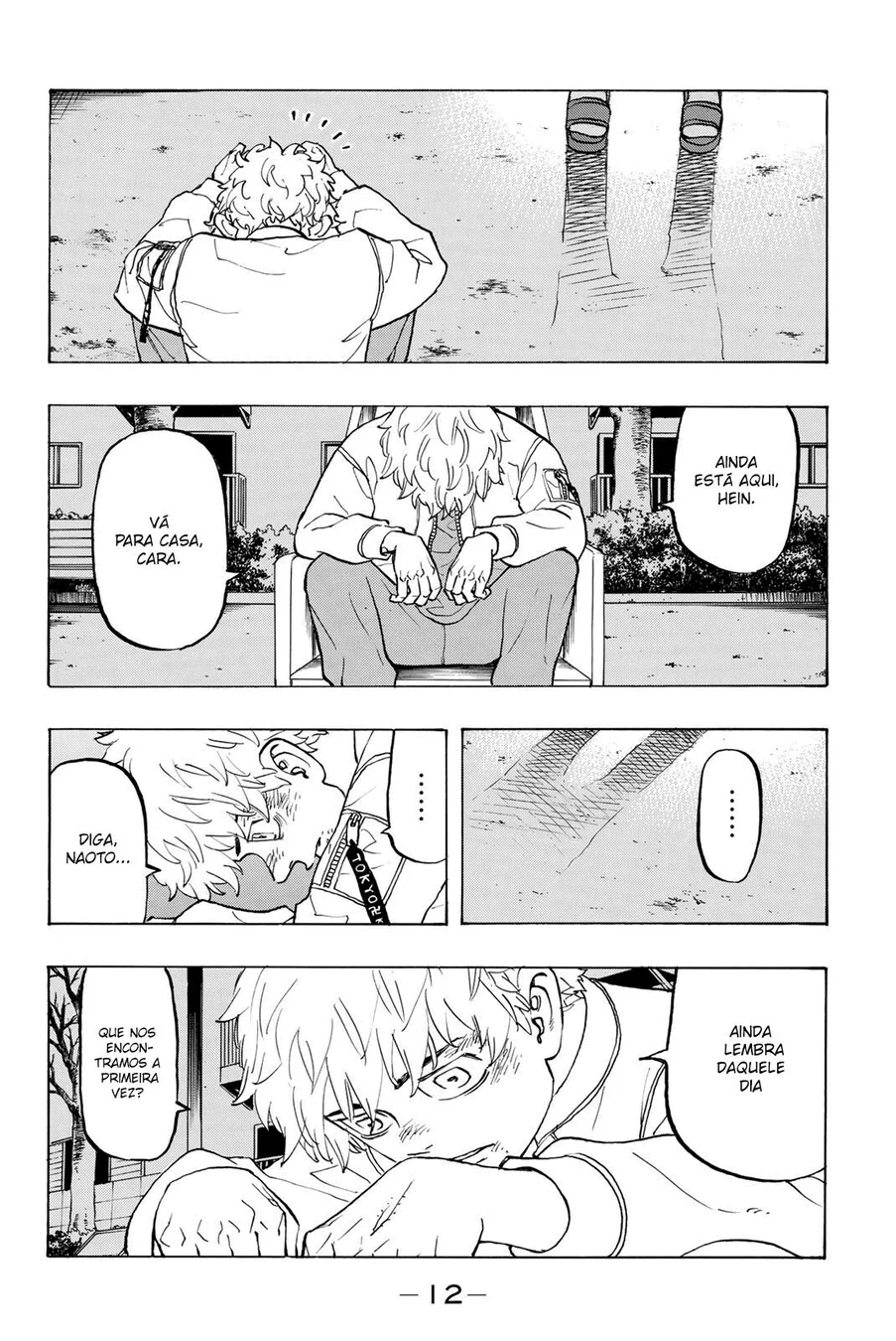 Read Tokyo Revengers PT Manga Online