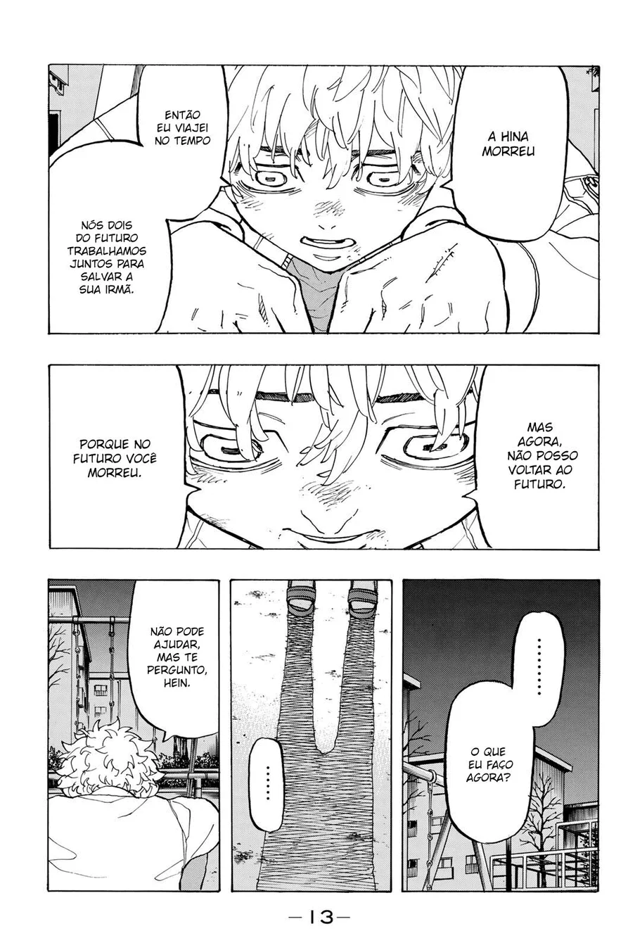 Read Tokyo Revengers PT Manga Online