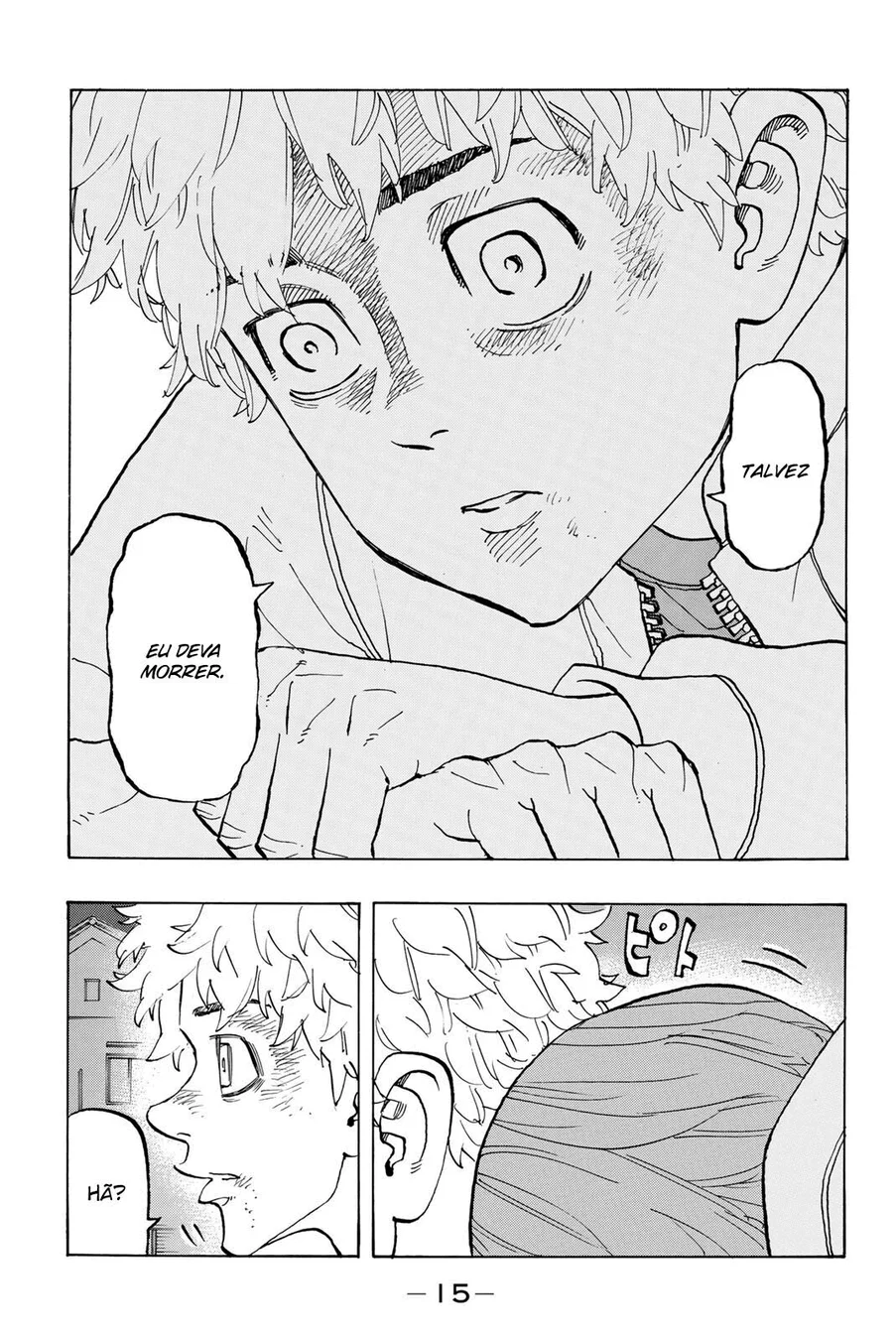 Read Tokyo Revengers PT Manga Online