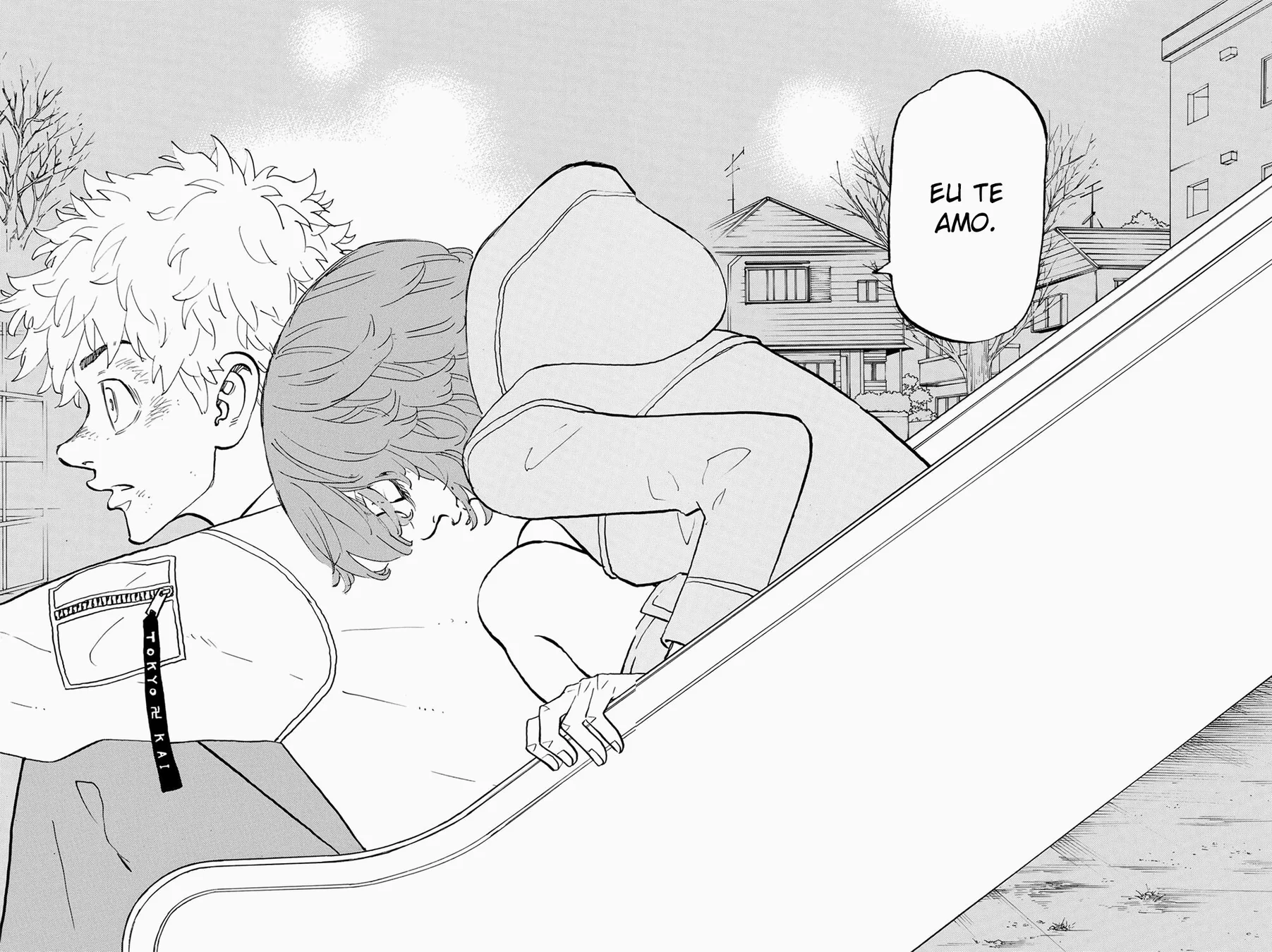Read Tokyo Revengers PT Manga Online
