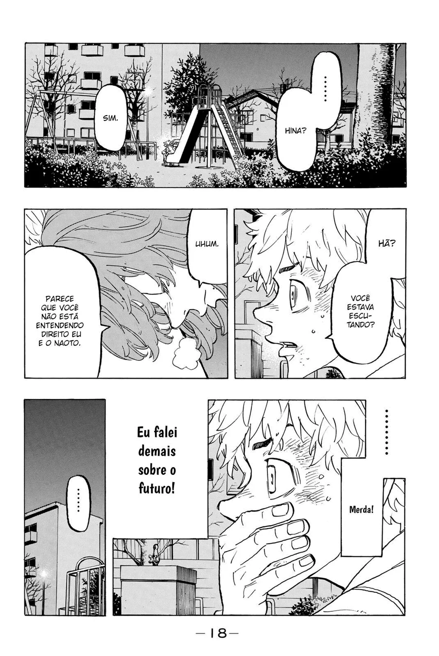 Read Tokyo Revengers PT Manga Online