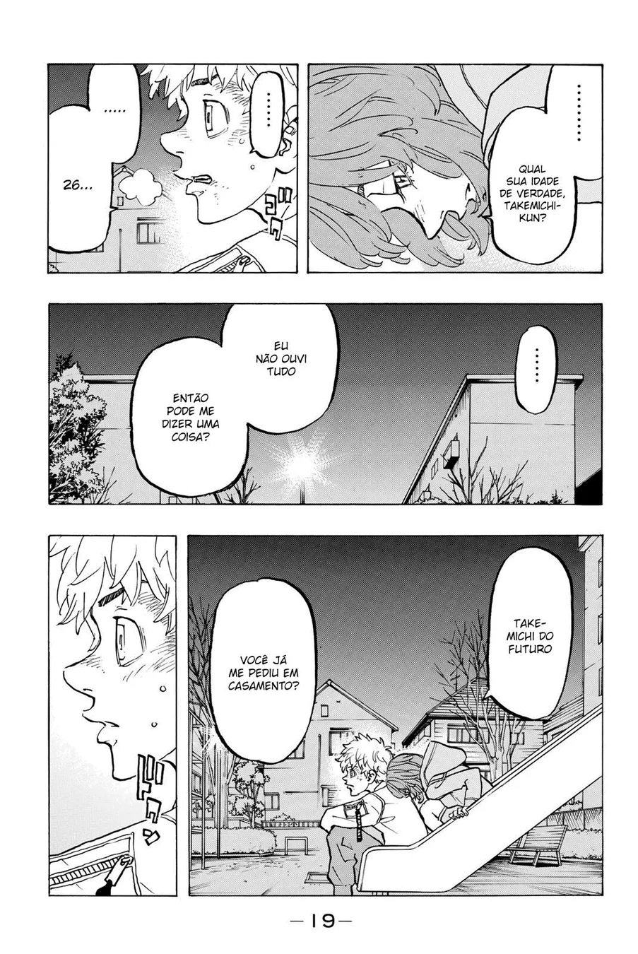Read Tokyo Revengers PT Manga Online
