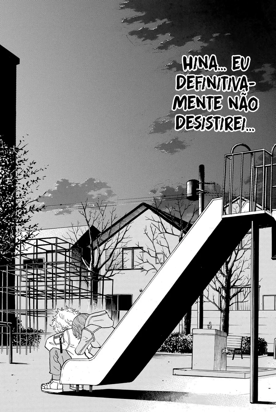 Read Tokyo Revengers PT Manga Online