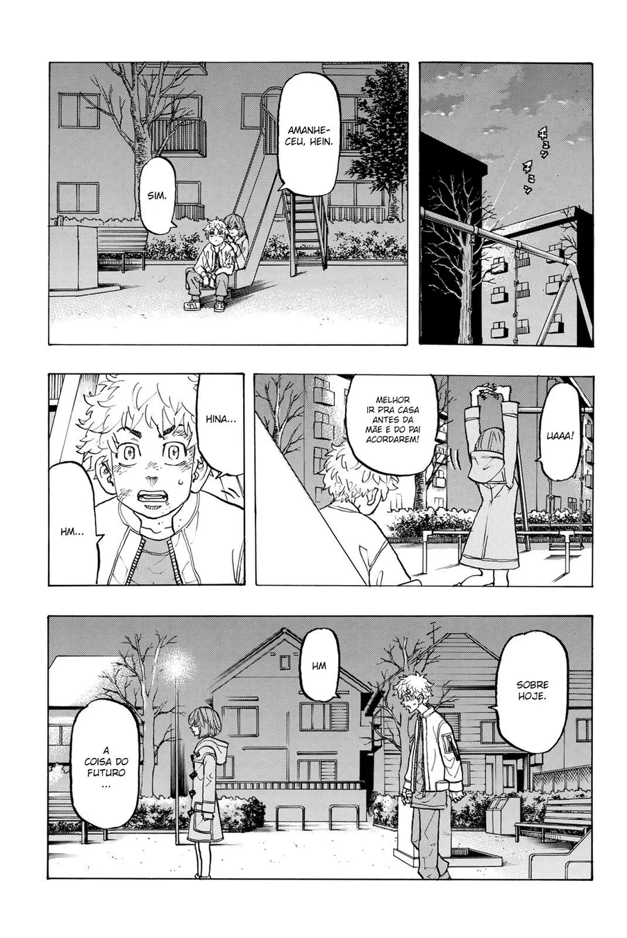 Read Tokyo Revengers PT Manga Online