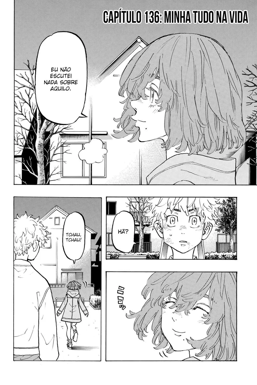 Read Tokyo Revengers PT Manga Online