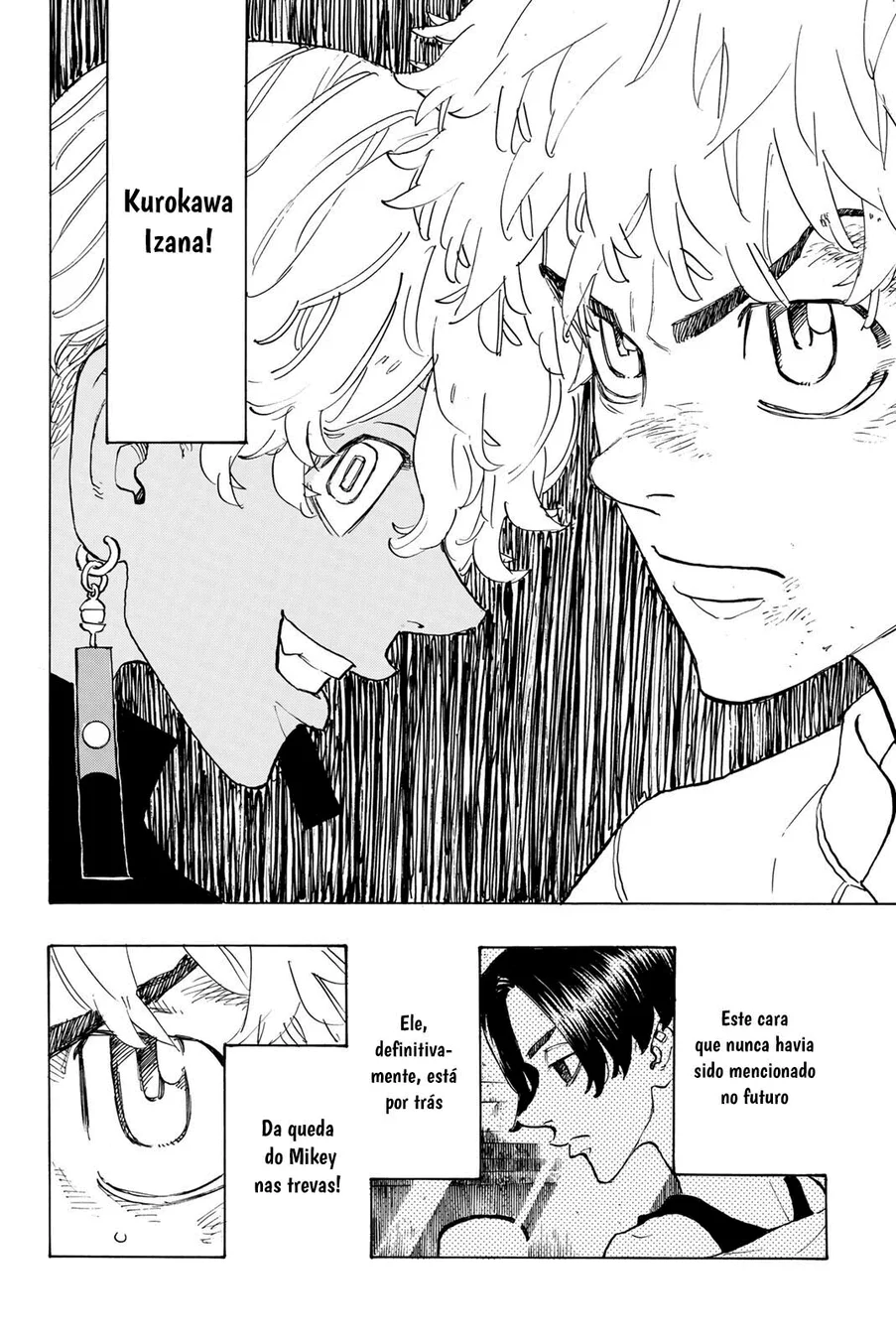 Read Tokyo Revengers PT Manga Online
