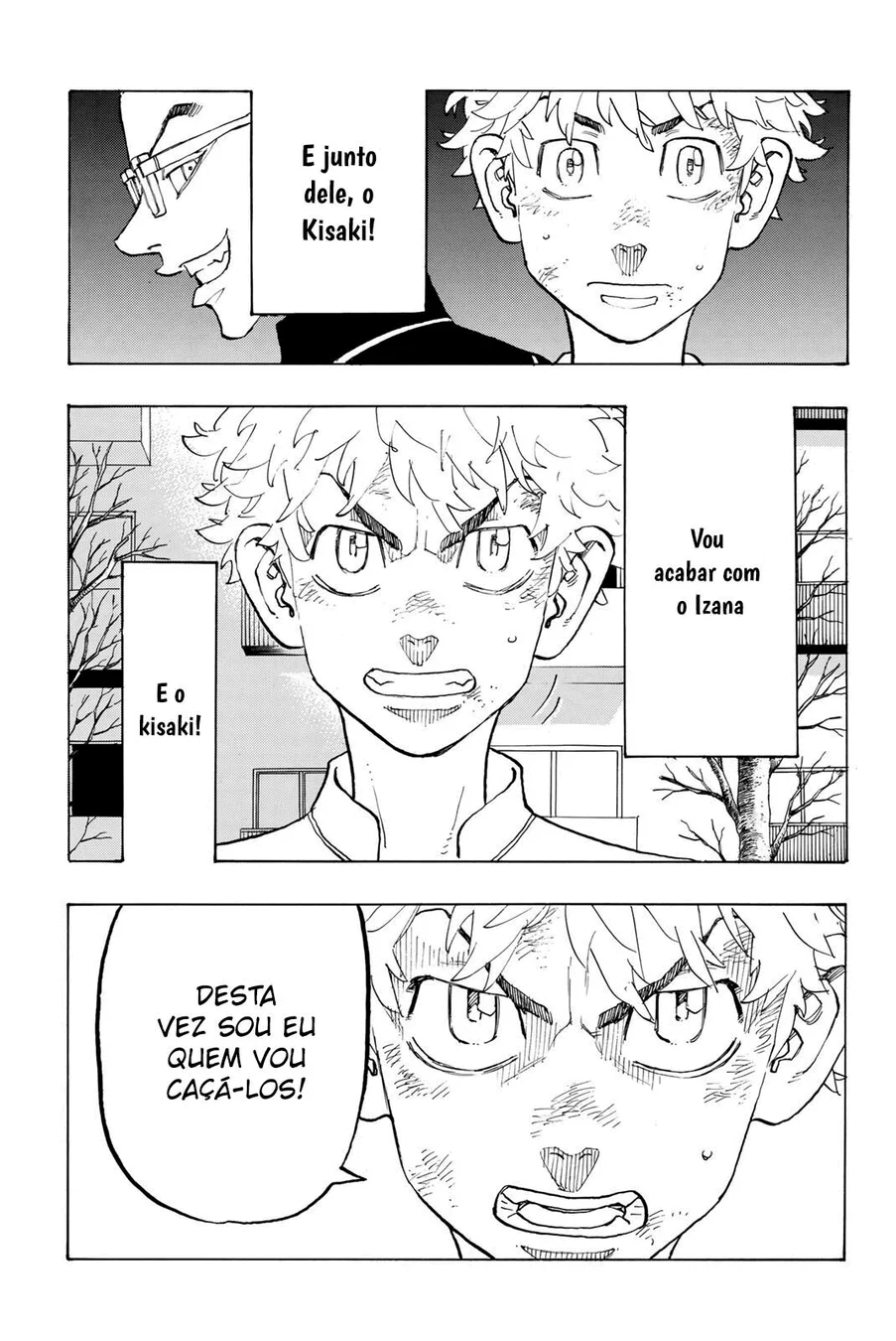 Read Tokyo Revengers PT Manga Online