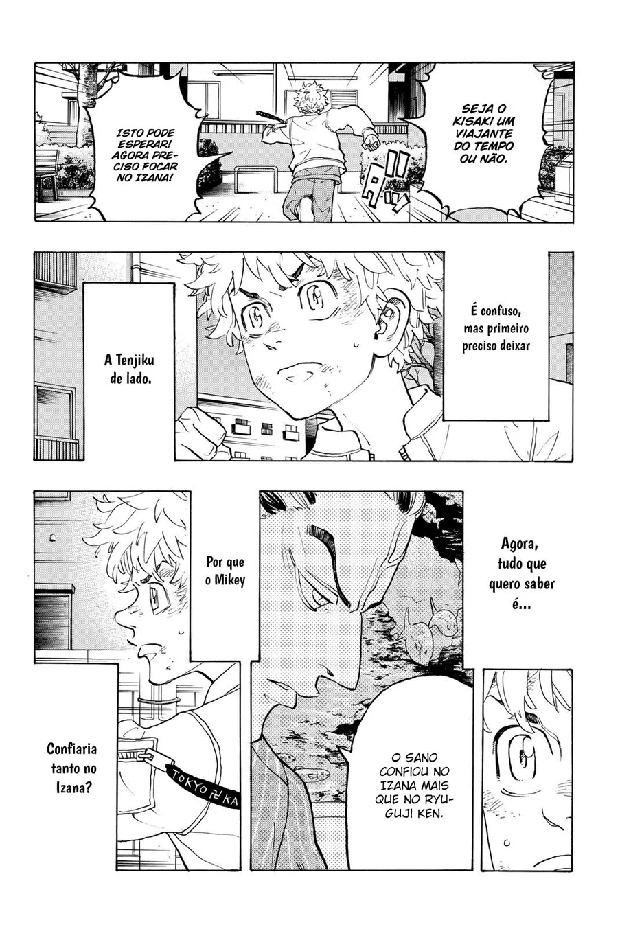 Read Tokyo Revengers PT Manga Online