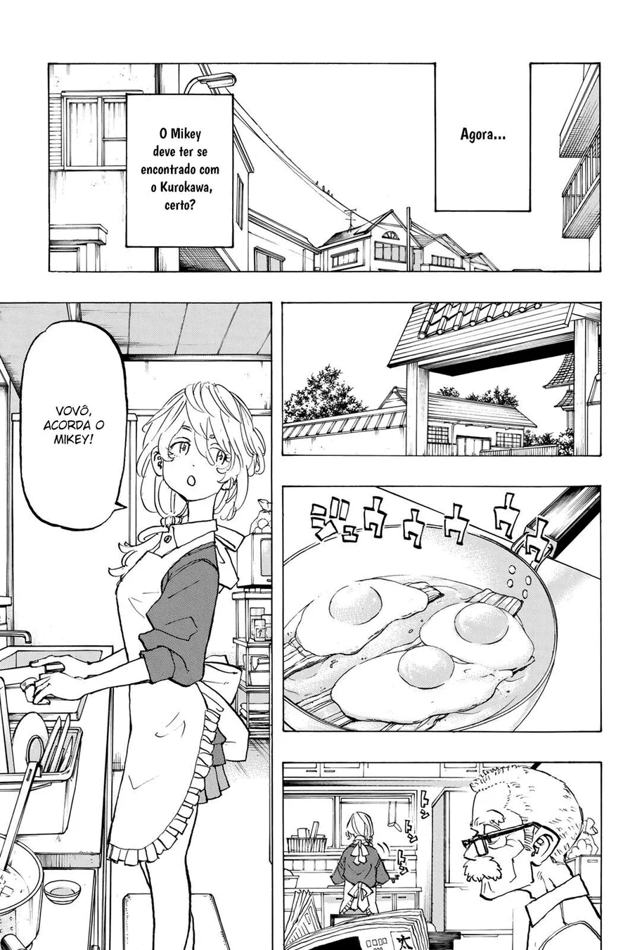 Read Tokyo Revengers PT Manga Online