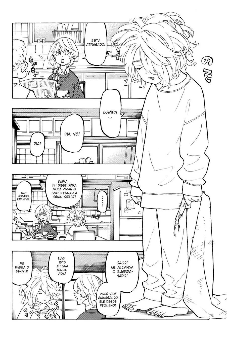 Read Tokyo Revengers PT Manga Online