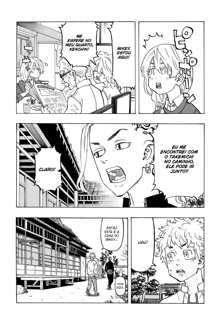 Read Tokyo Revengers PT Manga Online