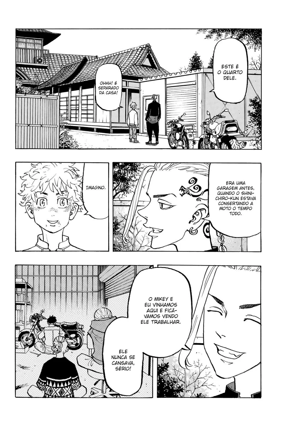 Read Tokyo Revengers PT Manga Online
