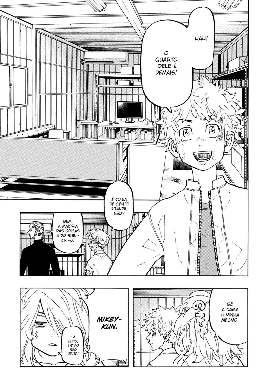 Read Tokyo Revengers PT Manga Online