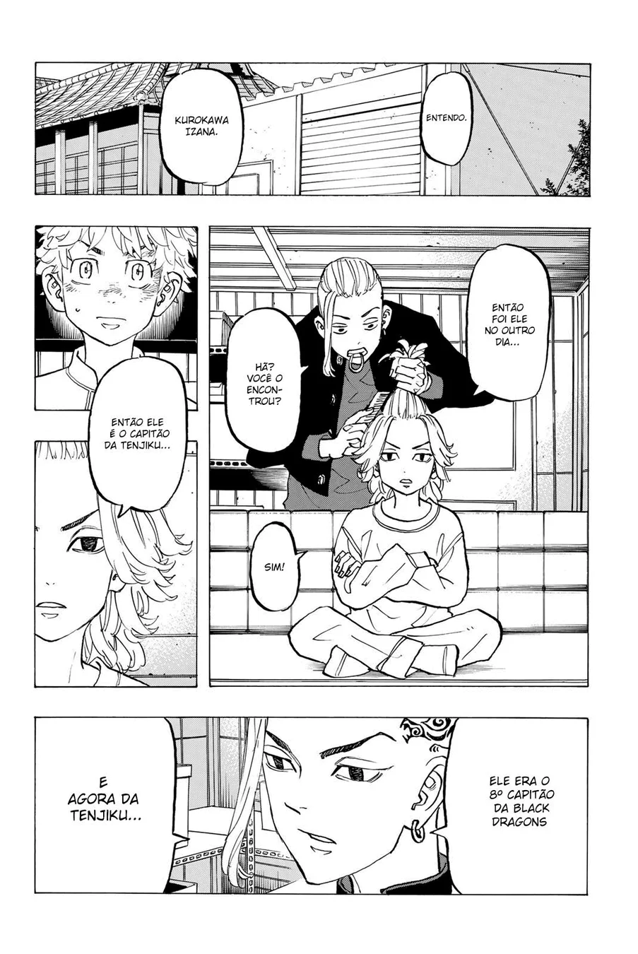 Read Tokyo Revengers PT Manga Online