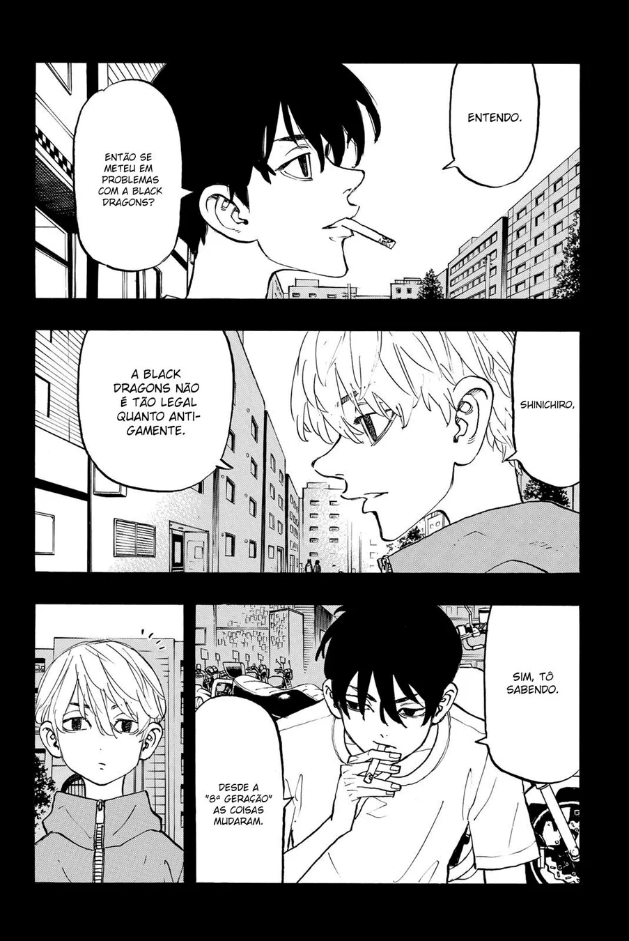 Read Tokyo Revengers PT Manga Online