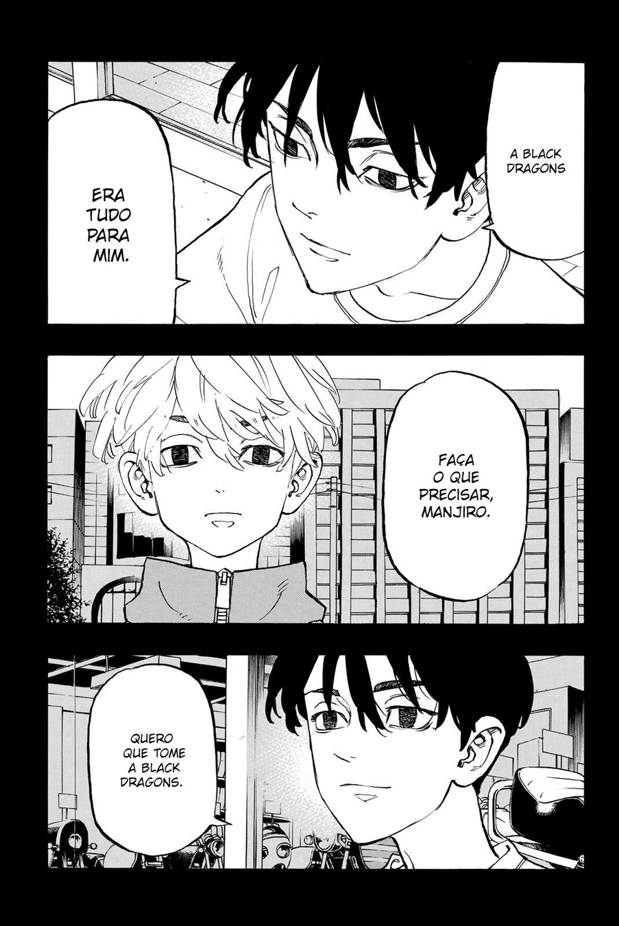 Read Tokyo Revengers PT Manga Online