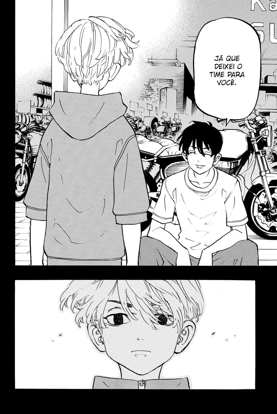 Read Tokyo Revengers PT Manga Online
